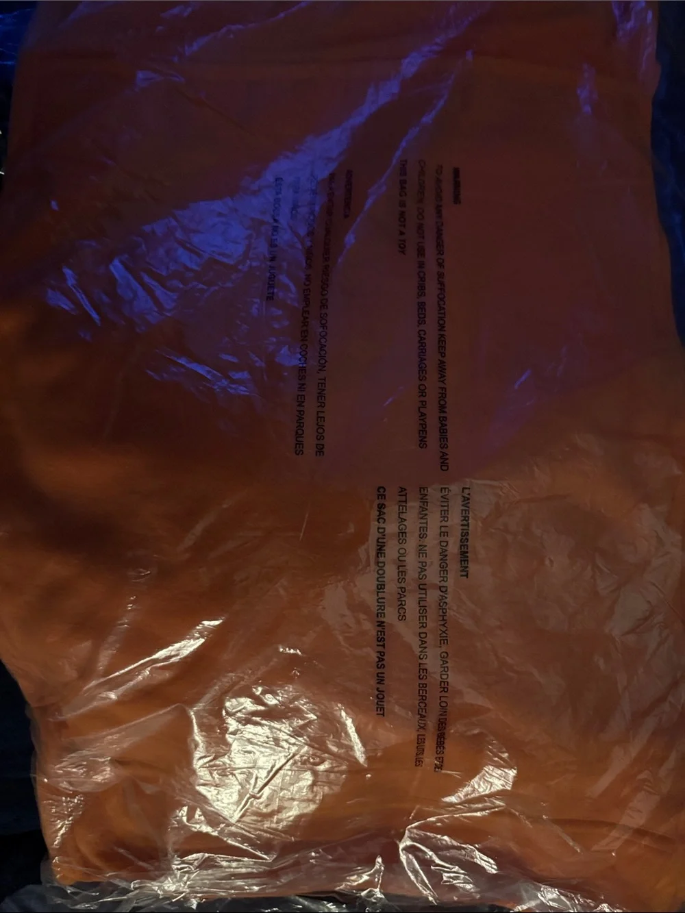 The North Face lightweight polartec